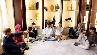 [ENG SUB] Run BTS! 2019 EP.72- BTS and mafia