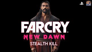 The Refinery Undetected Liberation lvl ￼2 stars Difficulty ￼| Farcry New Dawn 🔥💯