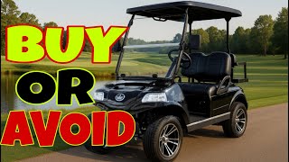 Evolution Classic Golf Cart Review 2025: Features, Pros & Cons