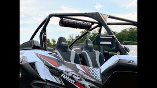 EXOGEAR UTV Sound Bar