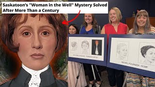 SOLVED IN 2025: Canada's OLDEST Investigation Solved By Genetic Genealogy | "The Woman in the Well"
