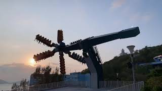 Wild Twister at Ocean Park, Hong Kong