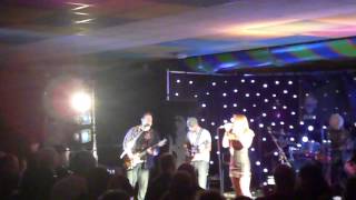 Jo Harman with Stevie Nimmo Aint No Love at the HRH Blues Festival 2014