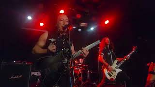 The Rods - Evil In Me @ Factory Floor Marrickville