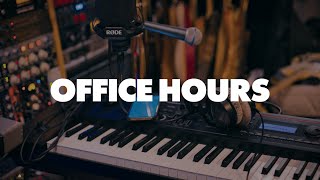 Office Hours (February 12 2026)