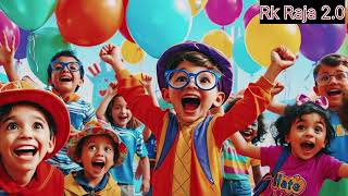 kids abc song  and dance video Rk Raja 2.0