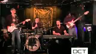 Mauricio de Souza with Dan Anibal Band - I'LL STAY WITH YOU