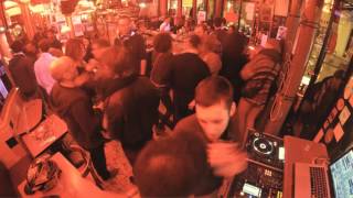 Pino Carrola + Perrou @ Merci Cafe Noir 4 Mars 2016