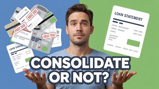 Is Debt Consolidation the Right Choice for Your Financial Stress?
