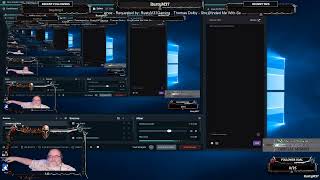 Rusty M37 Gaming Live Stream
