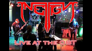 INEFFIGY - (6) Under the Rain.        LIVE AT THE OBT.
