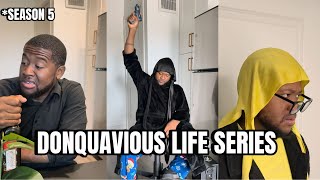 DONQUAVIOUS life series | SEASON 5 | TikTok @iam.mattperry | Matt Perry