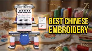 Best Chinese Embroidery Machine 2026: Top 7 Ranked for Home & Small Business