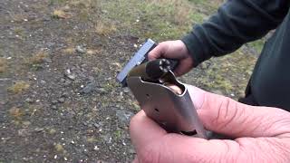 Kahr CM9 (HD)