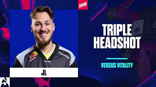 jL (NAVI) – All Playoff Souvenir Highlight Charms | Austin Major 2025