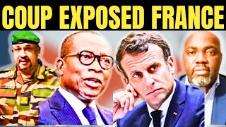 BENIN COUP TEST FRANCE AFRICA FAILED MODEL AS MILITARY CLAIMED CONTROL IN ECOWAS SAHEL REGION AFRICA