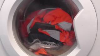 First spin First rinse Work Gear Indesit Part 3