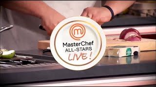 MasterChef All-Stars Live! | Preview