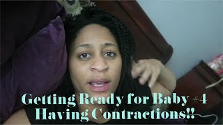 Getting Ready For Baby #4 | Whats in my baby bag | Pregnancy Vlog #219 - Sharron's Take