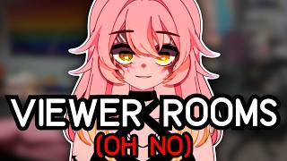 ROASTING Viewer Rooms