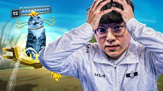 WTF ARE THESE DRAFTS IN LCK?! | GenG vs DK | IWD LCK 2026