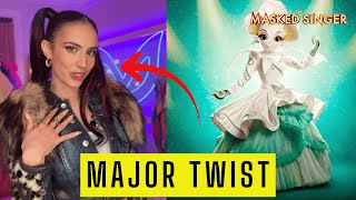 Masked Singer MAJOR CHANGE!!!! + New Costumes and First Reveal
