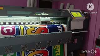 JABIR Flex Printing Press