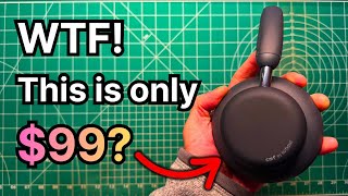 I can't believe this is ONLY $99... (CMF Headphone Pro Review)