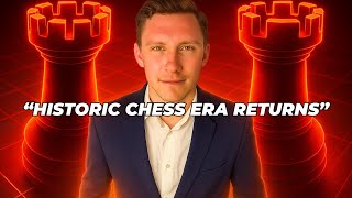 This Historic Chess Tournament Changed Everything