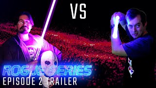 Lightspeed Saber Rogue Series Episode 2 trailer