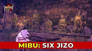 Mibu: Six Jizo Locations | Nioh 3