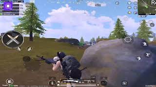 FULL RUSH GAMEPLAY WITH RK TECH RIDER | BGMI LIVE ! IPAD AIR 4