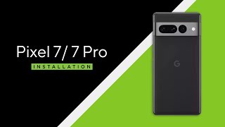 How to Apply a Slickwraps Pixel 7 / 7 Pro Skin