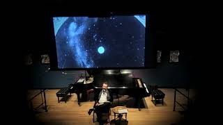 2025 Picturing Ravel Gaspard de la nuit. Stephen Cook Oracle Center for the Arts
