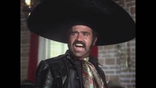 Sangre Caliente. Vicente Fernandez