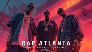 Atlanta Trap Vibes New Hip Hop Songs & Rap Remixes Best Rap Music