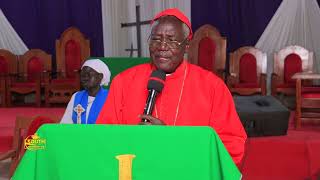 Funeral Prayers of Late Sultan Deng-Adol in Nakuru, Kenya