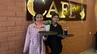 Adda pro vlog is live! Barista training class