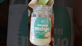 Vegan Food Part 3👍🏼 I Think Is A Vegan Taco ⁉️