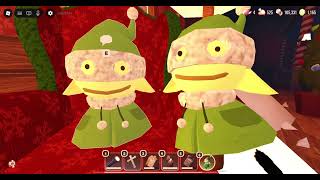 Roblox Clip 25 Doors Cringle's Workshop Vision (Holiday Special)