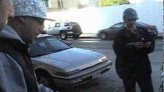 Prima J Inside Out: "Nadie" Music Video Shoot