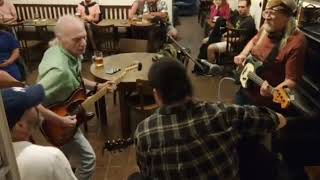 All Along the Watchtower - Live at Napa Bar, Prague