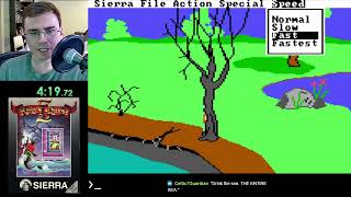 King's Quest II Any% in 7:10