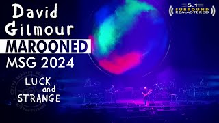 David Gilmour - Marooned🔹REMIXED &🔈 5.1 REMASTERED🔹New York, USA - November 9th, 2024