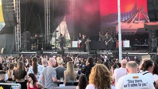 Nothing But Thiefs - Welcome to the DCC (Live Burgas) 2023