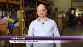 Thank You - Love In Action