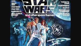 Geoff Love and His Orchestra - Barbarella: Main Theme