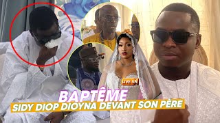 oH Ndeysan Les larmes de sidy diop devant son pere et Matar diop