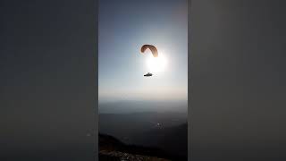 Bir Billing Take off point Ridge Soaring
