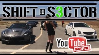 Shifts3ctor LIVE! SATURDAY